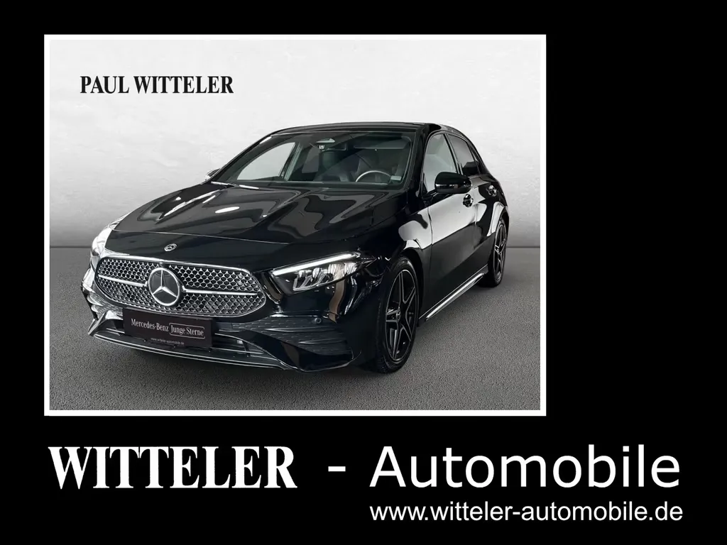 Mercedes-Benz A 220
