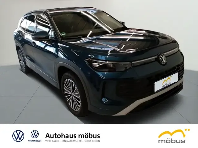 Volkswagen Tayron
