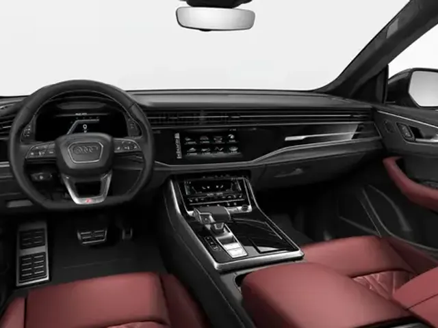 Audi SQ8