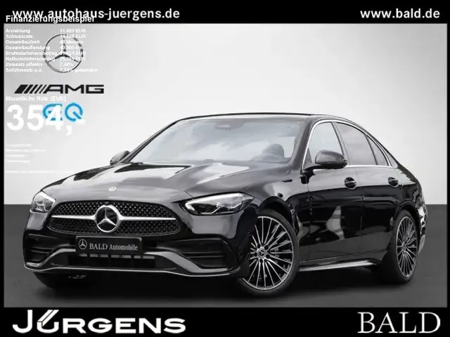 Mercedes-Benz C 180
