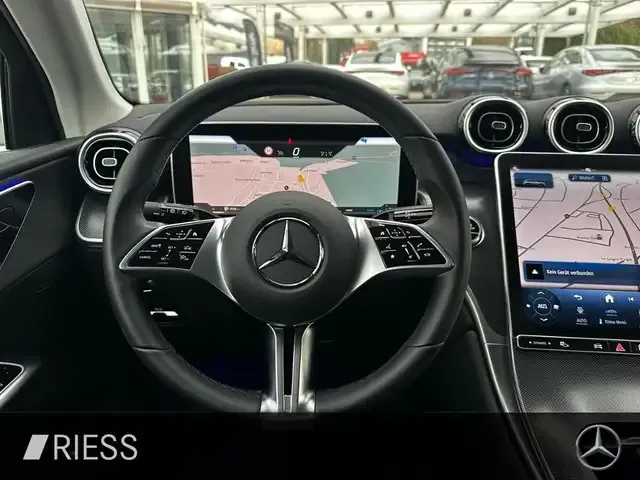 Mercedes-Benz GLC 200