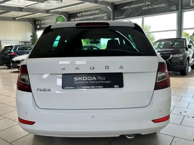 Skoda Fabia