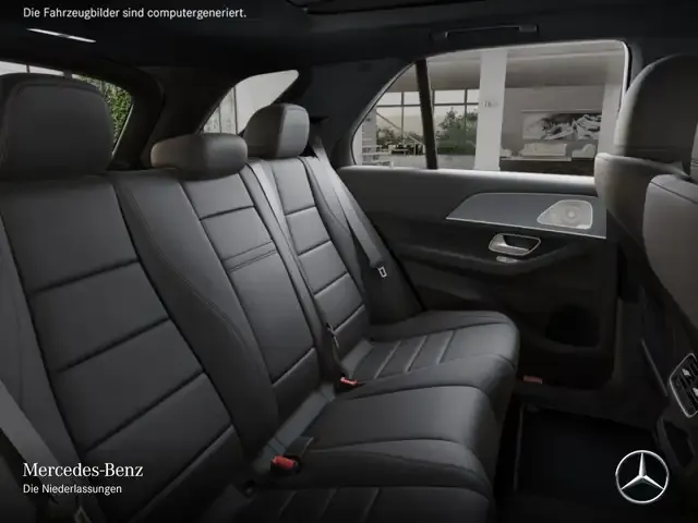 Mercedes-Benz GLE 350