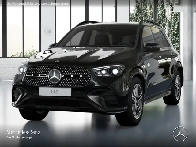 Mercedes-Benz GLE 350