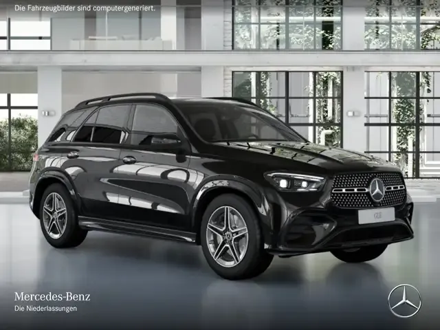 Mercedes-Benz GLE 350
