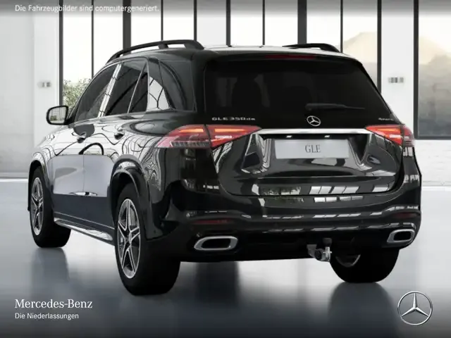 Mercedes-Benz GLE 350