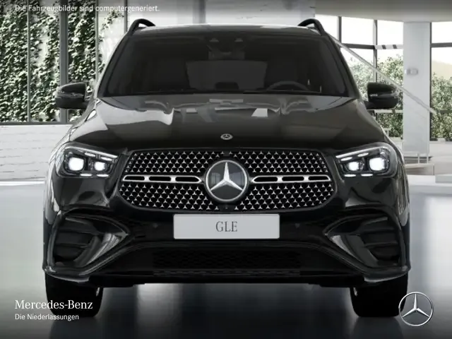 Mercedes-Benz GLE 350