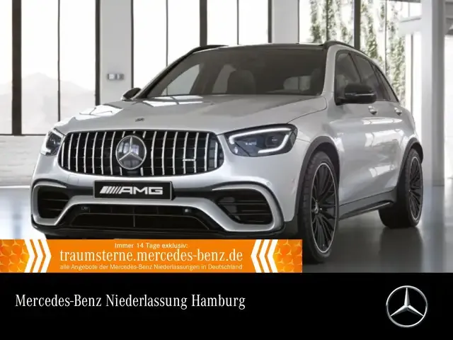 Mercedes-Benz GLC 63 AMG