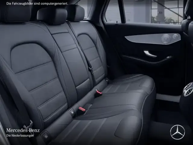 Mercedes-Benz GLC 63 AMG