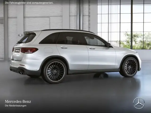 Mercedes-Benz GLC 63 AMG