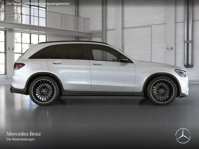 Mercedes-Benz GLC 63 AMG