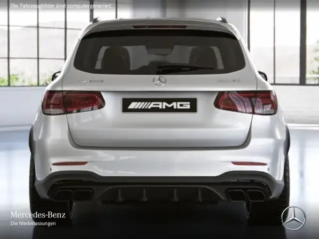 Mercedes-Benz GLC 63 AMG
