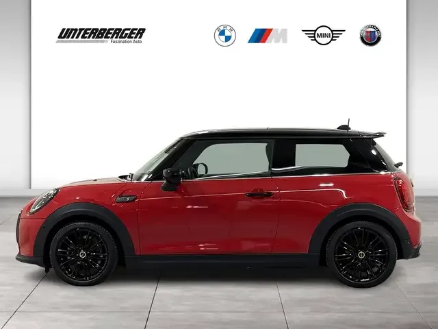 MINI Cooper SE
