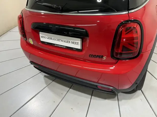 MINI Cooper SE