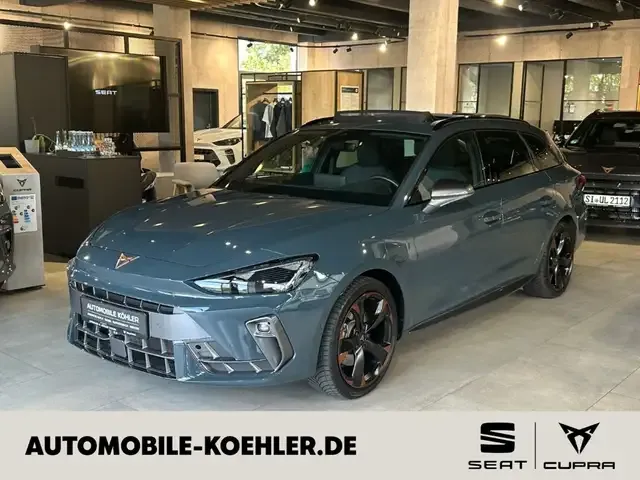 CUPRA Leon