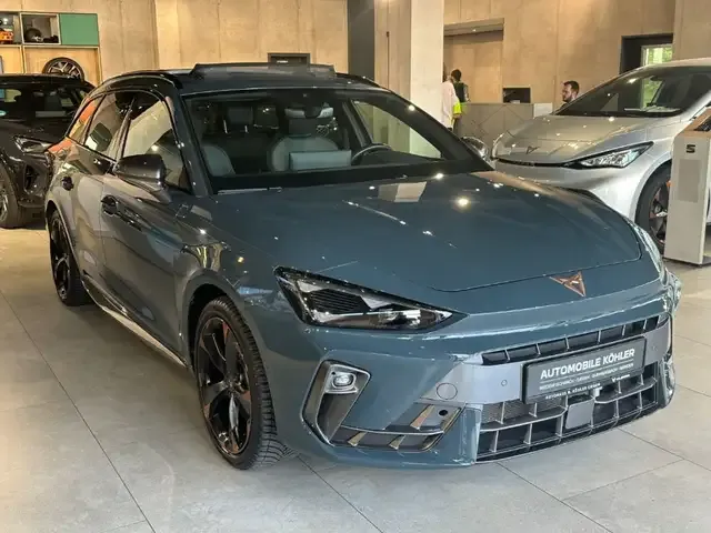 CUPRA Leon