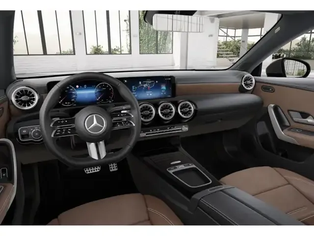 Mercedes-Benz CLA 200