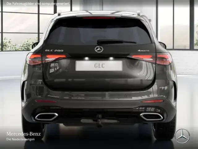 Mercedes-Benz GLC 200