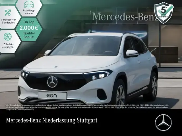 Mercedes-Benz EQA 250