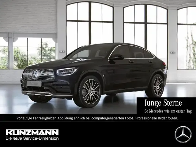 Mercedes-Benz GLC 200