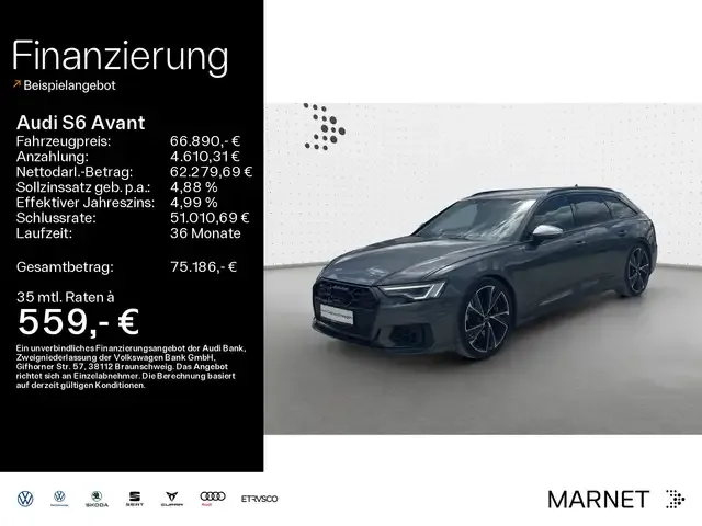 Audi S6