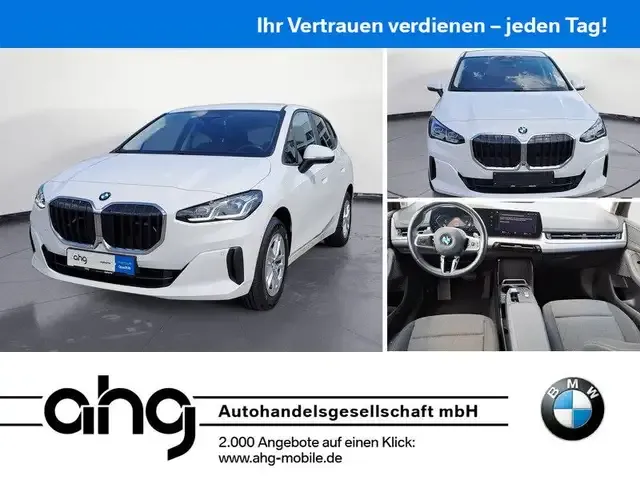 BMW 218