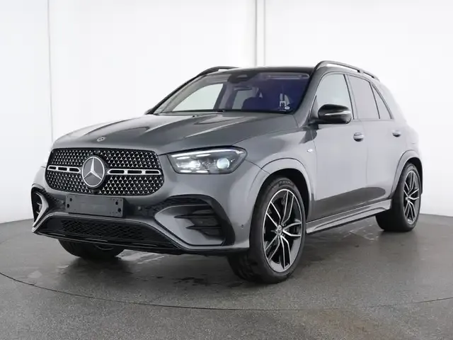 Mercedes-Benz GLE 400