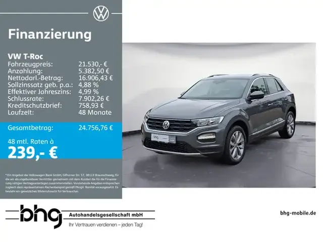 Volkswagen T-Roc