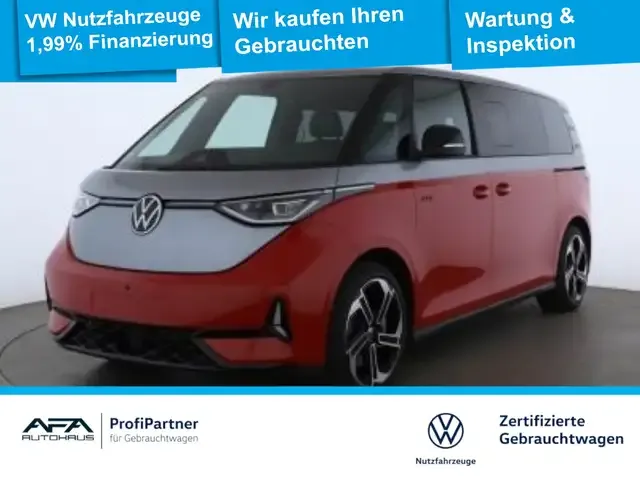Volkswagen ID. Buzz