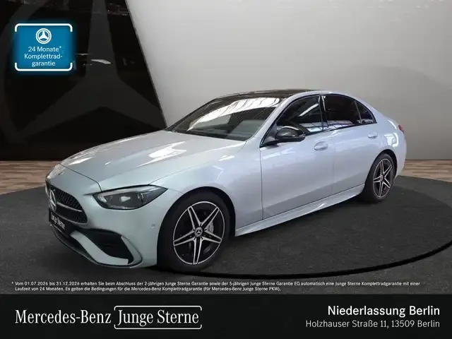 Mercedes-Benz C 200