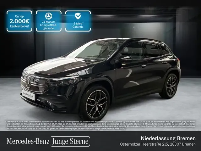Mercedes-Benz EQA 350
