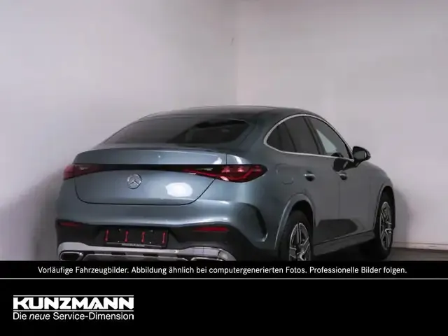 Mercedes-Benz GLC 450