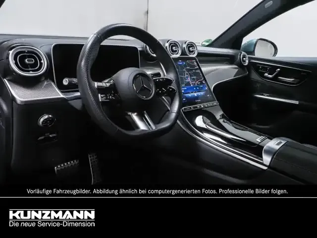 Mercedes-Benz GLC 450