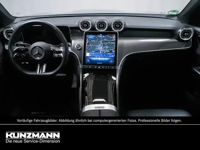 Mercedes-Benz GLC 450