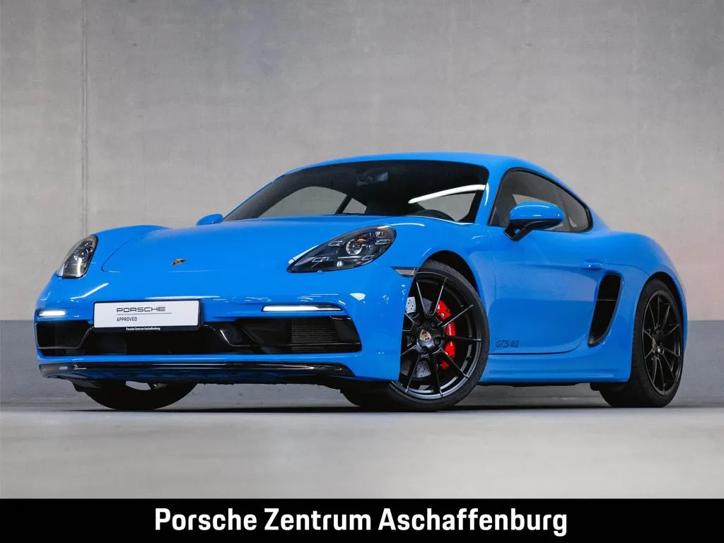 Porsche Cayman