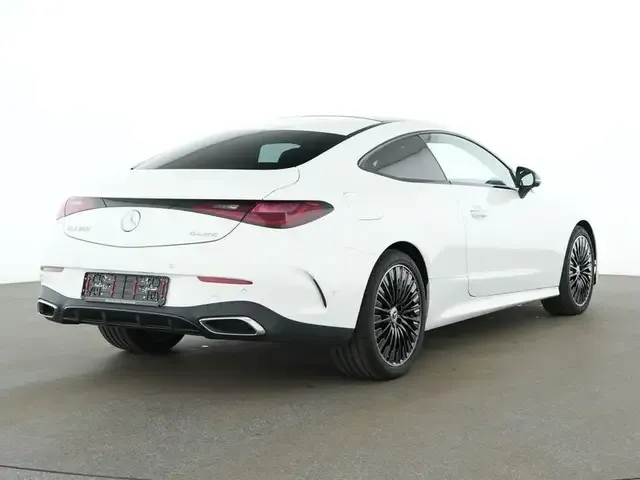 Mercedes-Benz CLE 200