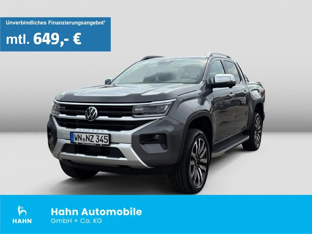 Volkswagen Amarok