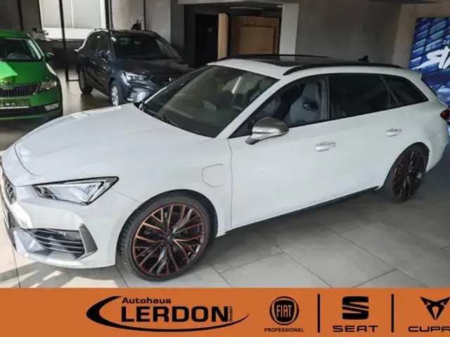 CUPRA Leon