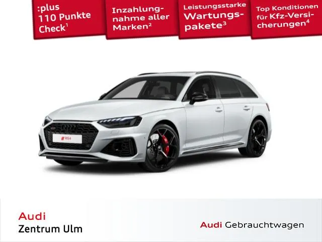 Audi RS4