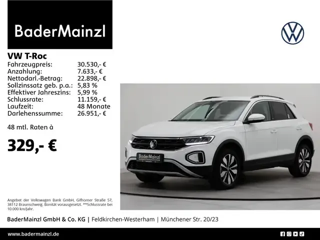 Volkswagen T-Roc