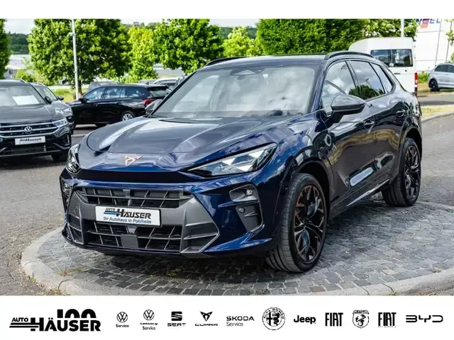 CUPRA Terramar