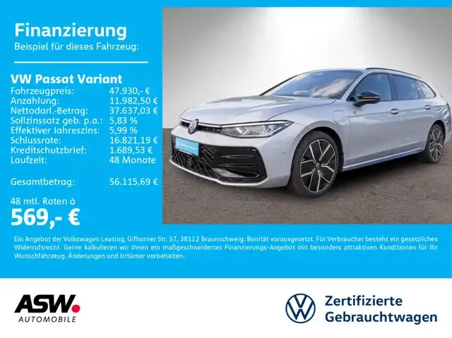 Volkswagen Passat Variant
