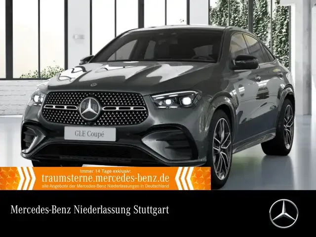 Mercedes-Benz GLE 450