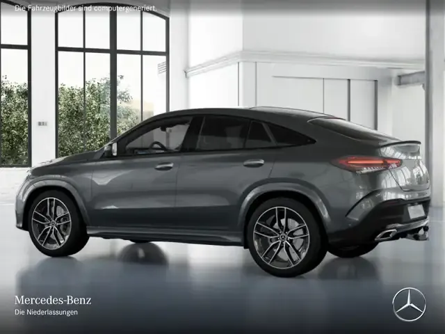 Mercedes-Benz GLE 450