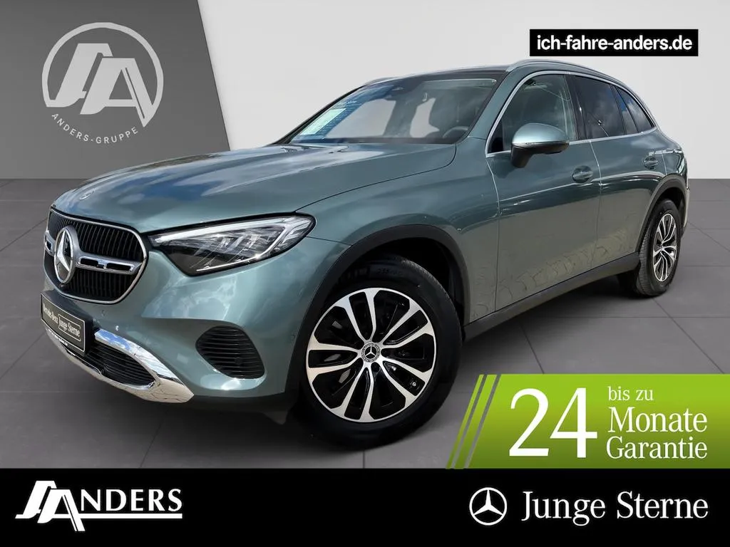 Mercedes-Benz GLC 200