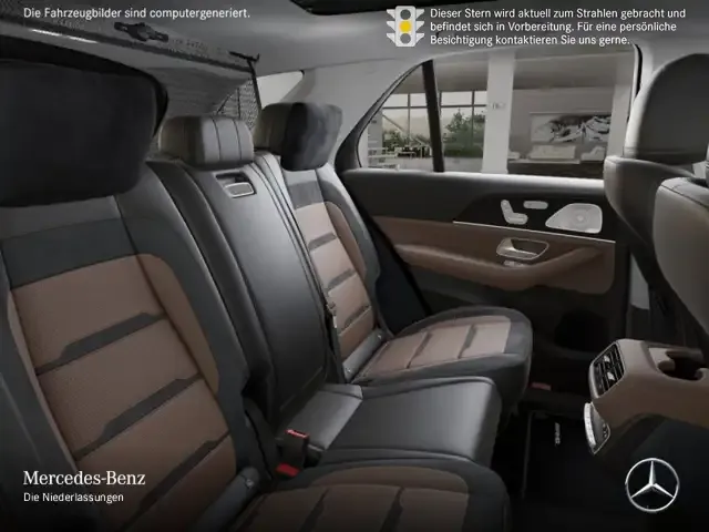 Mercedes-Benz GLE 53 AMG