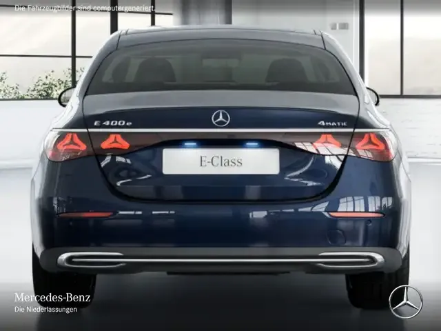 Mercedes-Benz E 400