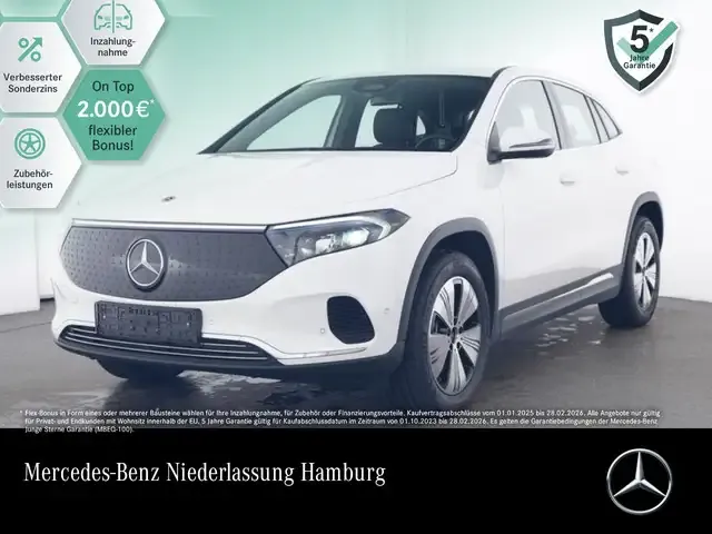 Mercedes-Benz EQA 250