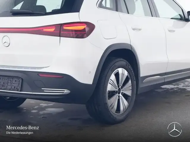 Mercedes-Benz EQA 250