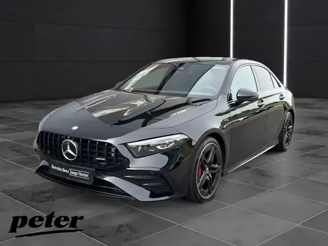 Mercedes-Benz A 35 AMG